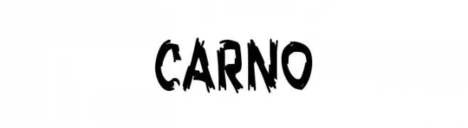 CARNO  नि: शुल्क फ़ॉन्ट्स डाउनलोड