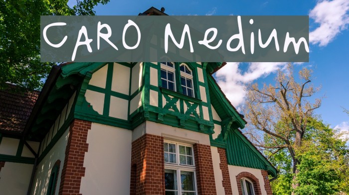 CARO Medium Example 3