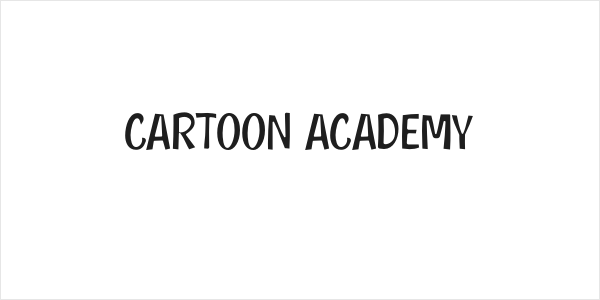 CARTOON ACADEMY Logo