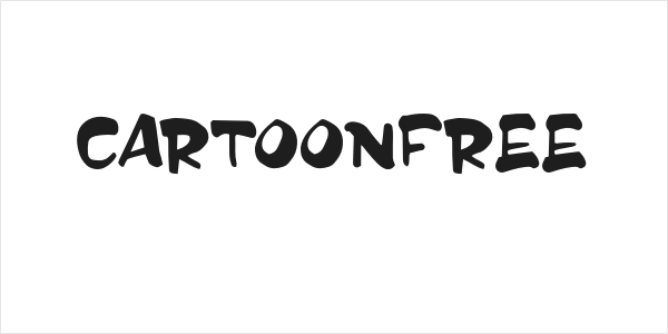 CARTOONFREE Logo