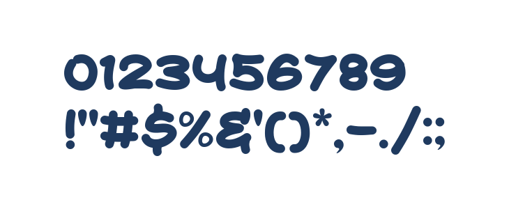 CARTOONIC Other Characters