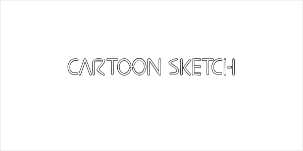 CARTOoN SKETCH Logo