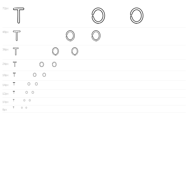 CARTOoN SKETCH Waterfall