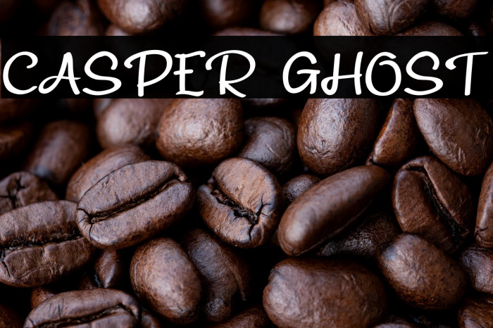 CASPER GHOST Example 3