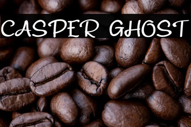 CASPER GHOST Example 3