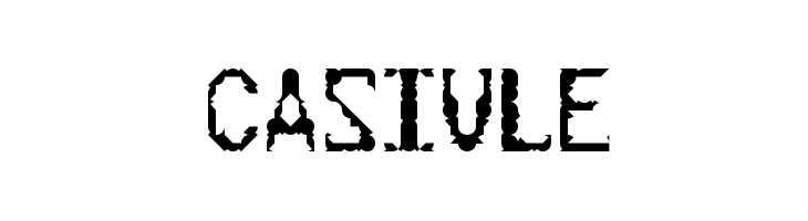 CASivle  नि: शुल्क फ़ॉन्ट्स डाउनलोड