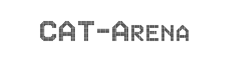 CAT-Arena  Frei Schriftart Herunterladen