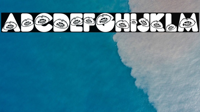 CAT PEOPLE PERSONAL USE Bold Example 1