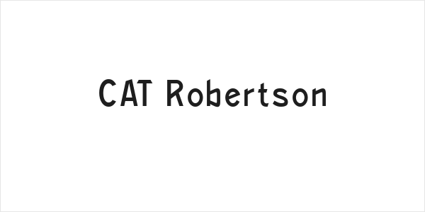 CAT Robertson Logo
