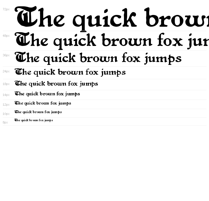 CATAltenglisch Waterfall