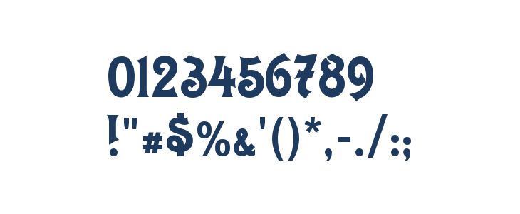 CATConstantia Other Characters