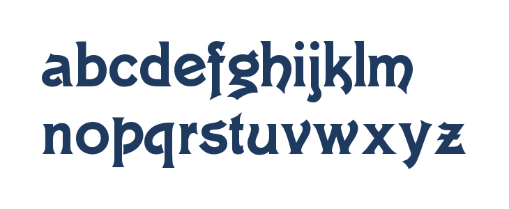 CATConstantia Lowercase