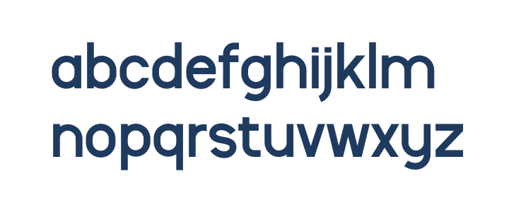 CATHRA Personal Use Lowercase