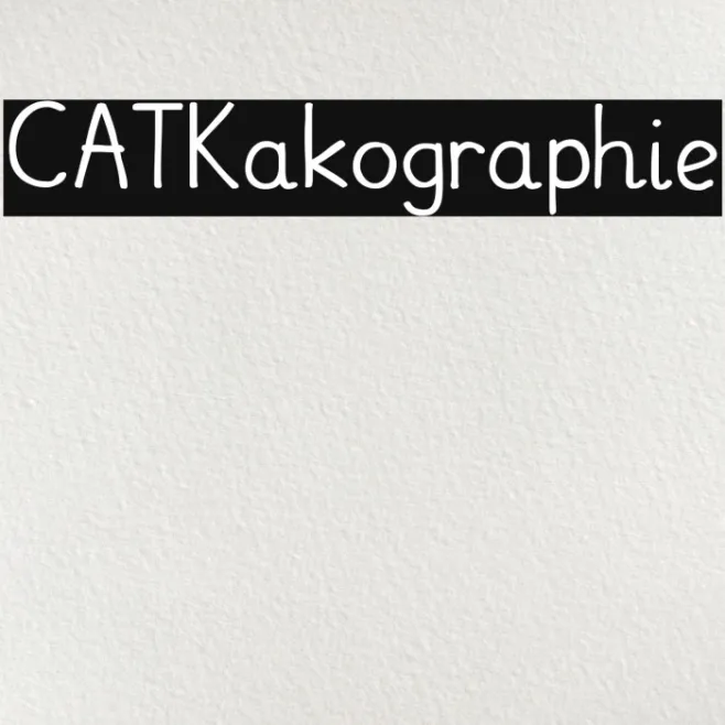 CATKakographie Example 1