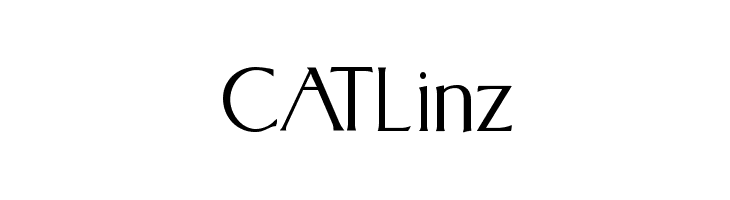 CATLinz  Fuentes Gratis Descargar