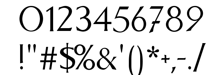 CATLinz Font OTHER CHARS