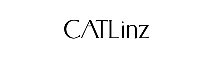 CATLinz  font caratteri gratis