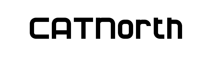CATNorth Font