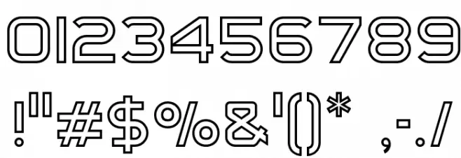 CATNorthLicht-Bold Font Alte caractere