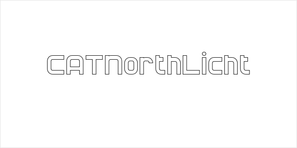 CATNorthLicht Logo