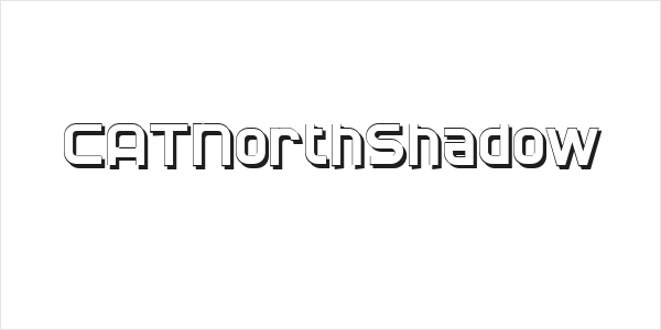 CATNorthShadow Logo