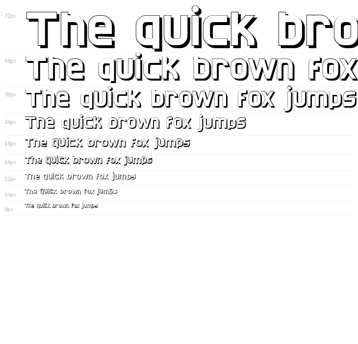 CATNorthShadow Waterfall