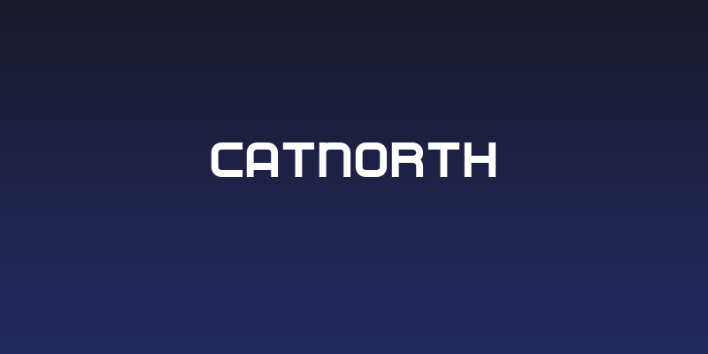 CATNorth Social Header