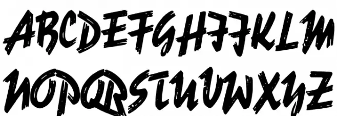 CATReporter フォント 大文字
