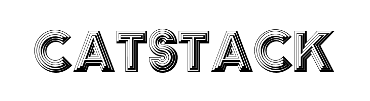 CATStack  Descarca Fonturi Gratis