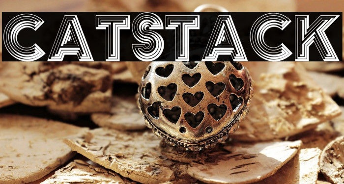 CATStack Font examples