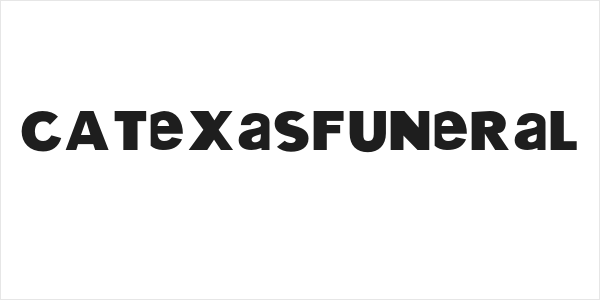 CATexasFuneral Logo
