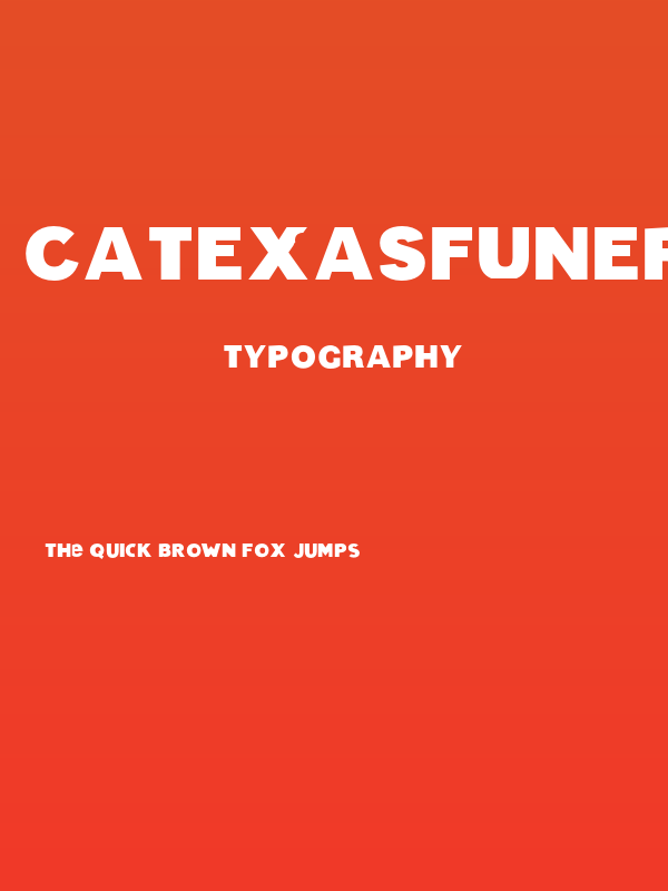 CATexasFuneral Poster