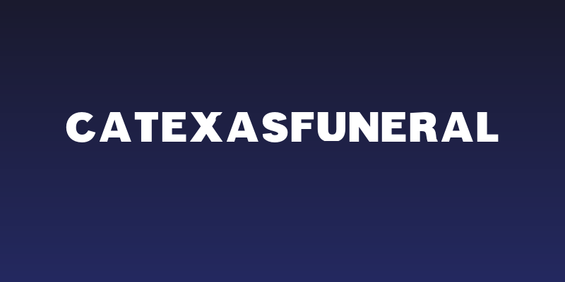 CATexasFuneral Social Header