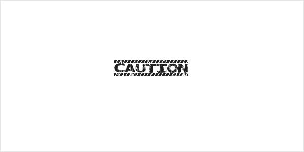 CAUTION Logo