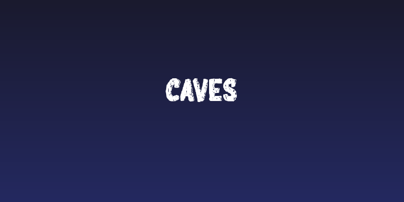 CAVES Social Header