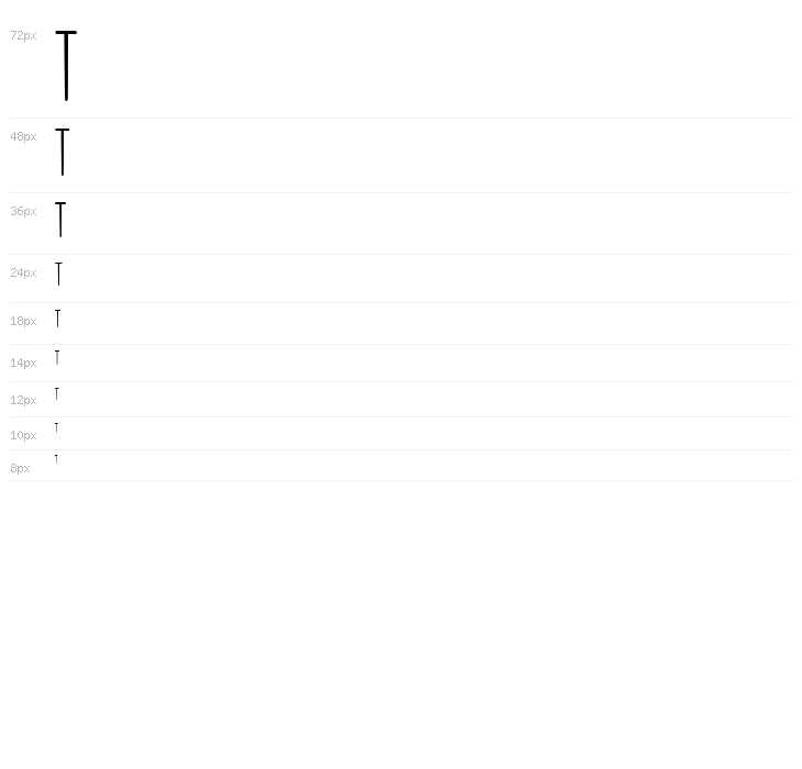 CAVIAR DE LAPIN BLANC Waterfall