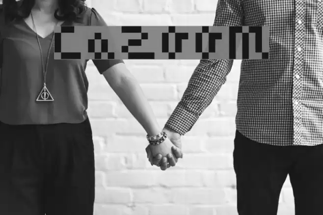 CaZOOM Font examples