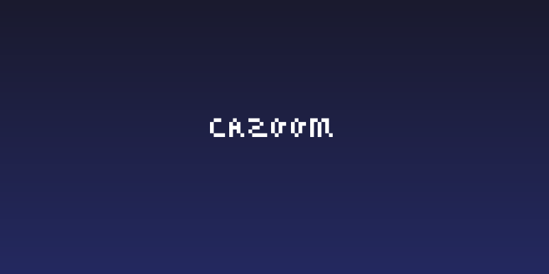 CaZOOM Social Header