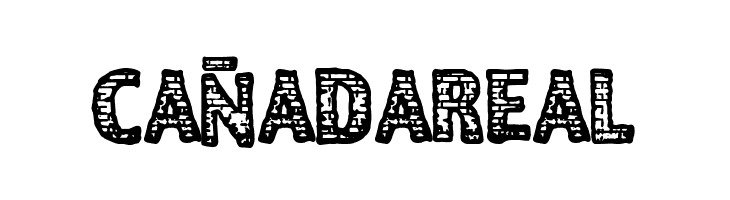 Cañada Real  Fuentes Gratis Descargar