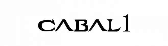 Cabal1  baixar fontes gratis