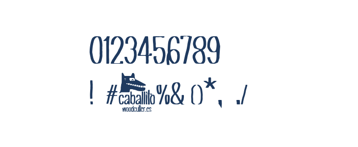 Caballito Other Characters