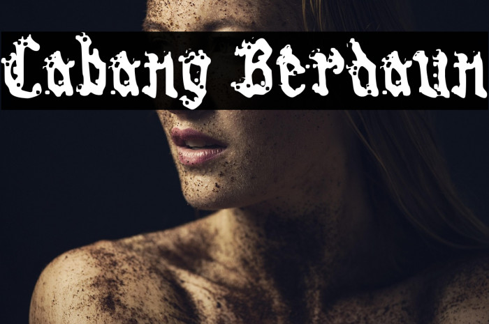 Cabang Berdaun Example 3