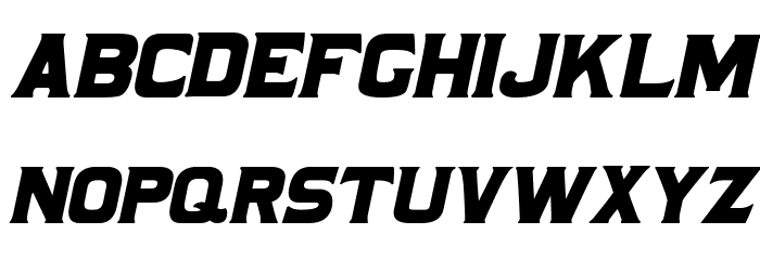 Cabaret Display Italic Font LOWERCASE