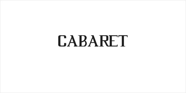 Cabaret Logo