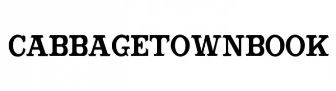 CabbagetownBook  フリーフォントのダウンロード