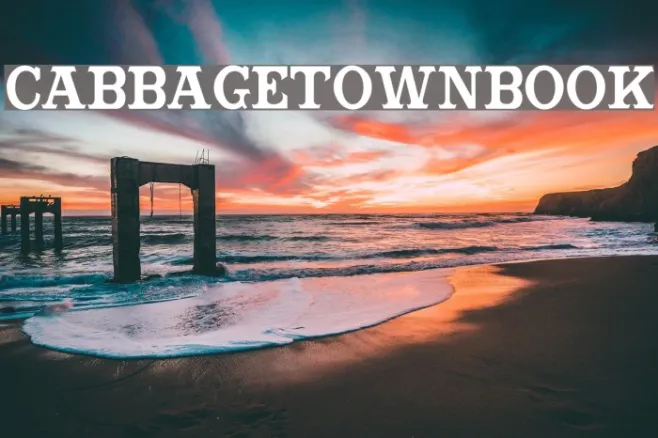 CabbagetownBook Example 2