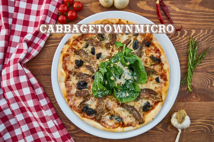 CabbagetownMicro Polices examples