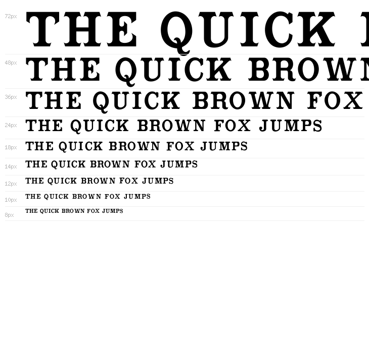 CabbagetownSmCapsStd Waterfall