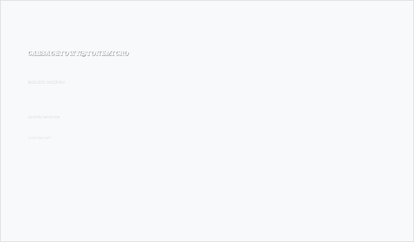 CabbagetownStoneMicro Business Card