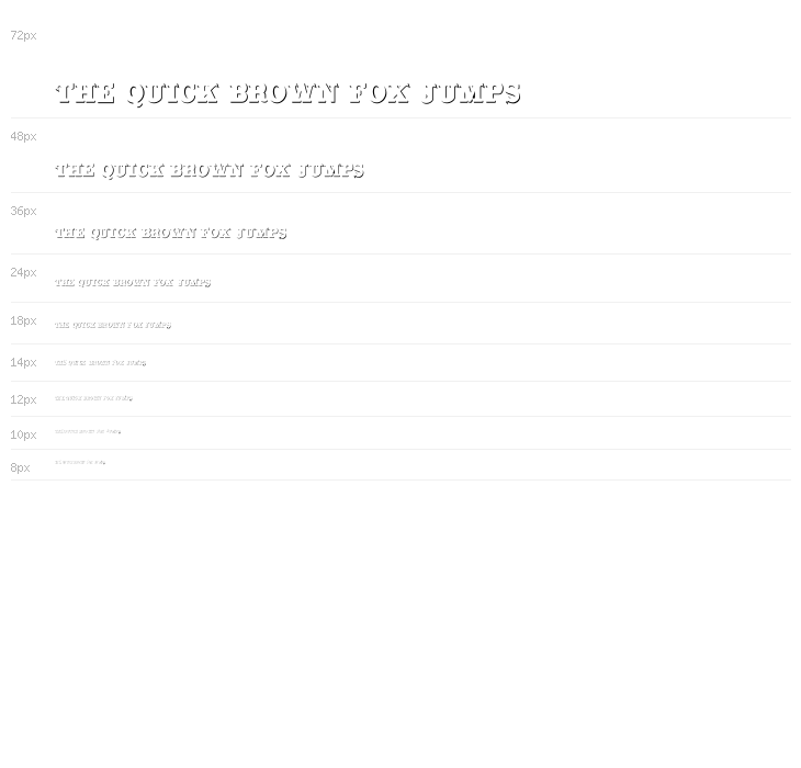 CabbagetownStoneMicro Waterfall